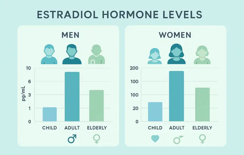 estradiol-hormone-levels
